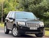USED 2008 08 LAND ROVER FREELANDER 2 2.2 TD4 HSE Auto 4WD Euro 4 5dr FSH SATNAV SUNROOF AUTO