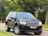 USED 2008 08 LAND ROVER FREELANDER 2 2.2 TD4 HSE Auto 4WD Euro 4 5dr FSH SATNAV SUNROOF AUTO