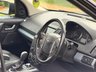 USED 2008 08 LAND ROVER FREELANDER 2 2.2 TD4 HSE Auto 4WD Euro 4 5dr FSH SATNAV SUNROOF AUTO