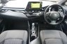 USED 2021 70 TOYOTA C-HR 1.8 VVT-h Design SUV 5dr Petrol Hybrid CVT AUTOMATIC Euro 6 (s/s) (122 ps) 1 OWNER / TOYOTA WARRANTY UPTO 2031