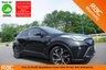 USED 2021 70 TOYOTA C-HR 1.8 VVT-h Design SUV 5dr Petrol Hybrid CVT AUTOMATIC Euro 6 (s/s) (122 ps) 1 OWNER / TOYOTA WARRANTY UPTO 2031