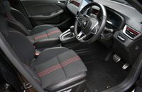 USED 2022 22 RENAULT CLIO 1.6 E-TECH RS-LINE 5 DOOR HYBRID AUTO 5 DOOR 138 BHP (EURO 6) Apple CarPlay / Nav / Camera