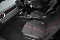 USED 2022 22 RENAULT CLIO 1.6 E-TECH RS-LINE 5 DOOR HYBRID AUTO 5 DOOR 138 BHP (EURO 6) Apple CarPlay / Nav / Camera