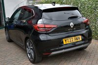 USED 2022 22 RENAULT CLIO 1.6 E-TECH RS-LINE 5 DOOR HYBRID AUTO 5 DOOR 138 BHP (EURO 6) Apple CarPlay / Nav / Camera