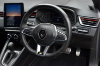 USED 2022 22 RENAULT CLIO 1.6 E-TECH RS-LINE 5 DOOR HYBRID AUTO 5 DOOR 138 BHP (EURO 6) Apple CarPlay / Nav / Camera