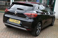 USED 2022 22 RENAULT CLIO 1.6 E-TECH RS-LINE 5 DOOR HYBRID AUTO 5 DOOR 138 BHP (EURO 6) Apple CarPlay / Nav / Camera