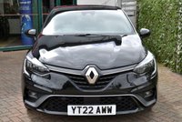 USED 2022 22 RENAULT CLIO 1.6 E-TECH RS-LINE 5 DOOR HYBRID AUTO 5 DOOR 138 BHP (EURO 6) Apple CarPlay / Nav / Camera