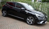 USED 2022 22 RENAULT CLIO 1.6 E-TECH RS-LINE 5 DOOR HYBRID AUTO 5 DOOR 138 BHP (EURO 6) Apple CarPlay / Nav / Camera