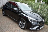 USED 2022 22 RENAULT CLIO 1.6 E-TECH RS-LINE 5 DOOR HYBRID AUTO 5 DOOR 138 BHP (EURO 6) Apple CarPlay / Nav / Camera