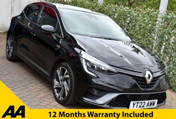 2022 RENAULT CLIO