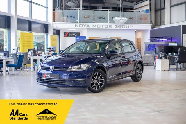 View our Volkswagen Golf 1.4 TSI SE Nav Hatchback 5dr Petrol DSG Euro 6 (s/s) (125 ps)