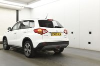 USED 2017 63 SUZUKI VITARA 1.6 DDiS SZ5 SUV 5dr Diesel Manual ALLGRIP Euro 6 (s/s) (120 ps) CRUISE CONTROL, DAB RADIO, 2 KEYS