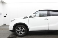 USED 2017 63 SUZUKI VITARA 1.6 DDiS SZ5 SUV 5dr Diesel Manual ALLGRIP Euro 6 (s/s) (120 ps) CRUISE CONTROL, DAB RADIO, 2 KEYS