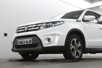 USED 2017 63 SUZUKI VITARA 1.6 DDiS SZ5 SUV 5dr Diesel Manual ALLGRIP Euro 6 (s/s) (120 ps) CRUISE CONTROL, DAB RADIO, 2 KEYS