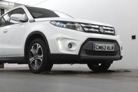 USED 2017 63 SUZUKI VITARA 1.6 DDiS SZ5 SUV 5dr Diesel Manual ALLGRIP Euro 6 (s/s) (120 ps) CRUISE CONTROL, DAB RADIO, 2 KEYS