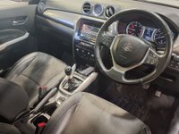 USED 2017 63 SUZUKI VITARA 1.6 DDiS SZ5 SUV 5dr Diesel Manual ALLGRIP Euro 6 (s/s) (120 ps) CRUISE CONTROL, DAB RADIO, 2 KEYS