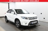 USED 2017 63 SUZUKI VITARA 1.6 DDiS SZ5 SUV 5dr Diesel Manual ALLGRIP Euro 6 (s/s) (120 ps) CRUISE CONTROL, DAB RADIO, 2 KEYS