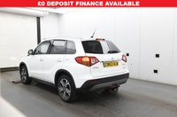 USED 2017 63 SUZUKI VITARA 1.6 DDiS SZ5 SUV 5dr Diesel Manual ALLGRIP Euro 6 (s/s) (120 ps) CRUISE CONTROL, DAB RADIO, 2 KEYS
