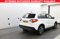 USED 2017 63 SUZUKI VITARA 1.6 DDiS SZ5 SUV 5dr Diesel Manual ALLGRIP Euro 6 (s/s) (120 ps) CRUISE CONTROL, DAB RADIO, 2 KEYS