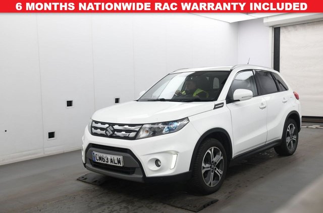 View our SUZUKI VITARA