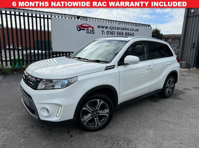 View our SUZUKI VITARA