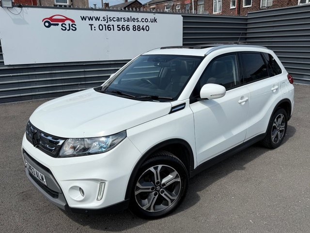 2017 Suzuki Vitara