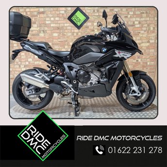 2024 BMW S1000XR TE. 947 MILES. TRACKER. FABULOUS BIKE &pound;14999.00