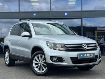 2013 VOLKSWAGEN TIGUAN