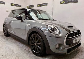 2017 MINI HATCH