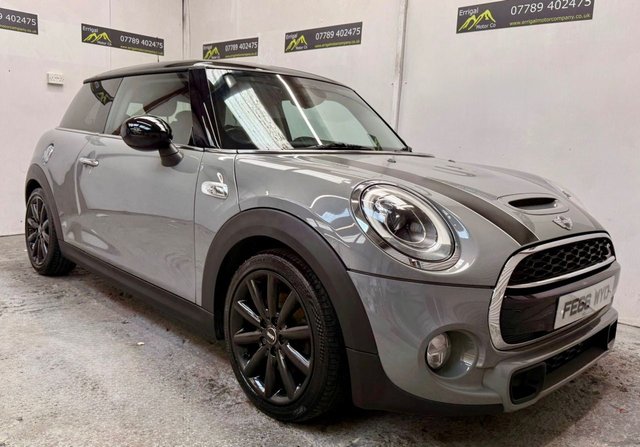 View our MINI HATCH