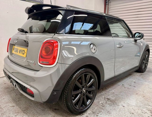 View our MINI HATCH