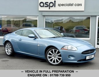 2006 JAGUAR XK 4.2 V8 Coupe 2dr Petrol Auto Euro 4 (300 ps) &pound;15500.00