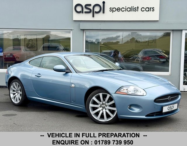 View our JAGUAR XK