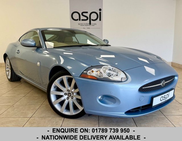 View our JAGUAR XK