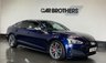 USED 2017 AUDI S5 3.0 TFSI V6 Sportback 5dr Petrol Tiptronic quattro Euro 6 (s/s) (354 ps) 