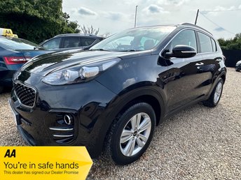 View our Kia Sportage