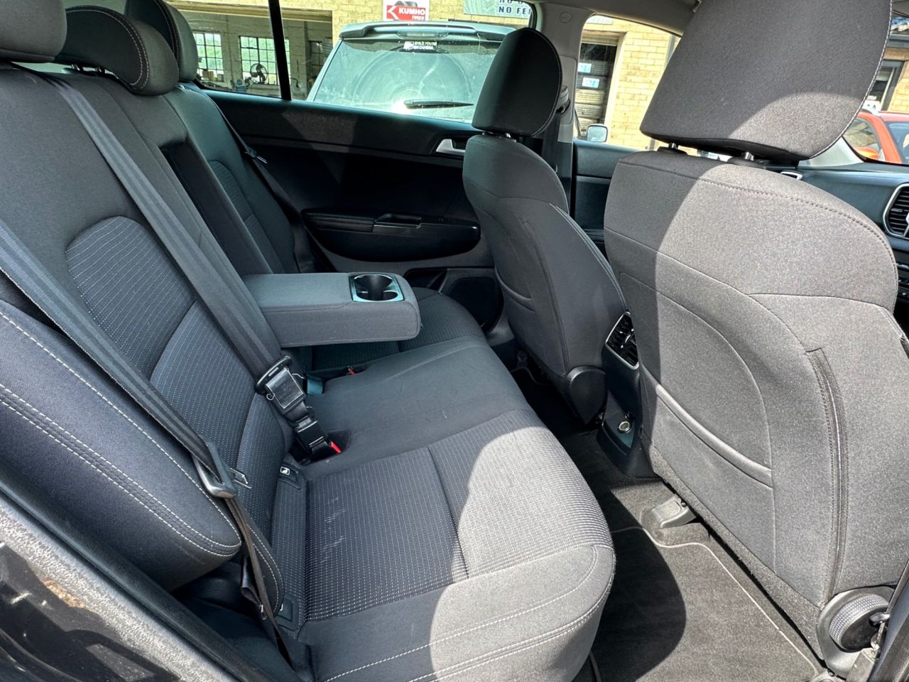 KIA SPORTAGE 1.6 GDI 2 SUV 5DR PETROL MANUAL EURO 6 S S 130...