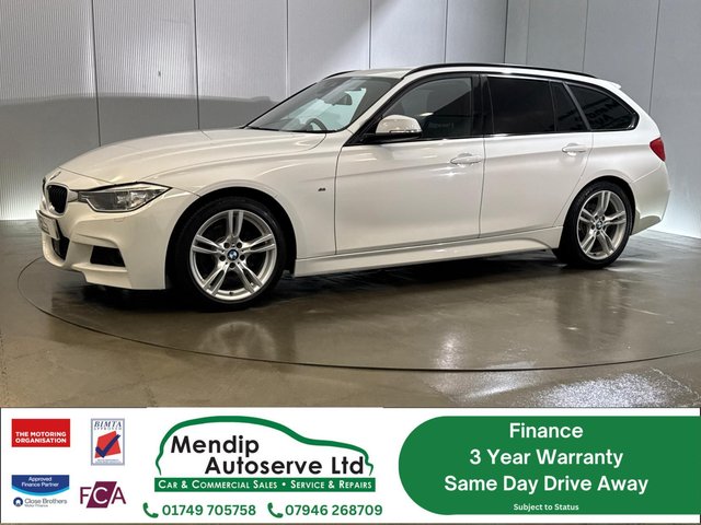 View our BMW 3 SERIES