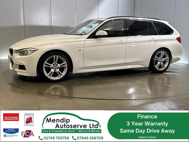 View our BMW 3 SERIES