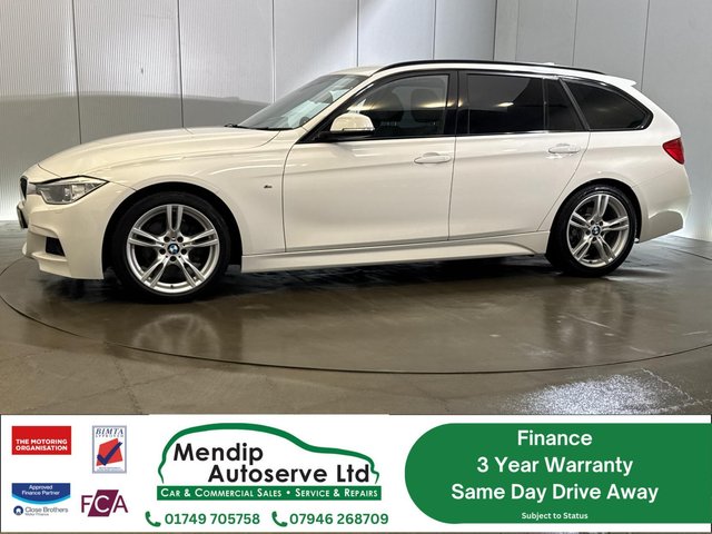 View our BMW 3 SERIES