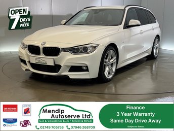 View our BMW 3 SERIES