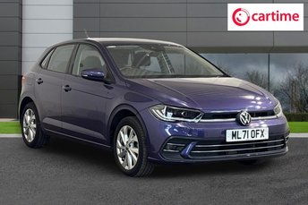 2021 VOLKSWAGEN POLO