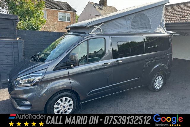 View our Ford Nugget Plus 340 NUGGET L2H1 ECOBLUE