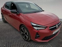 USED 2023 23 VAUXHALL CORSA 1.2 Turbo Ultimate Hatchback 5dr Petrol Auto Euro 6 (s/s) (130 ps) 