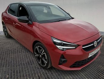 2023 VAUXHALL CORSA