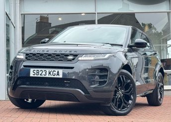 2023 LAND ROVER RANGE ROVER EVOQUE 2.0 D200 MHEV Edition SUV 5dr Diesel Auto 4WD Euro 6 (s/s) (204 ps) &pound;26500.00