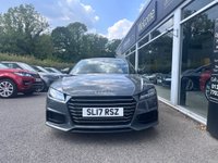 USED 2017 17 AUDI TT 1.8 TFSI S line Coupe 3dr Petrol Manual Euro 6 (s/s) (180 ps) A FINE EXAMPLE THROUGHOUT