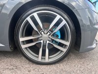 USED 2017 17 AUDI TT 1.8 TFSI S line Coupe 3dr Petrol Manual Euro 6 (s/s) (180 ps) A FINE EXAMPLE THROUGHOUT
