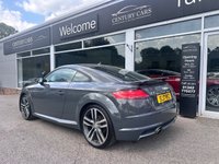 USED 2017 17 AUDI TT 1.8 TFSI S line Coupe 3dr Petrol Manual Euro 6 (s/s) (180 ps) A FINE EXAMPLE THROUGHOUT