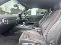 USED 2017 17 AUDI TT 1.8 TFSI S line Coupe 3dr Petrol Manual Euro 6 (s/s) (180 ps) A FINE EXAMPLE THROUGHOUT